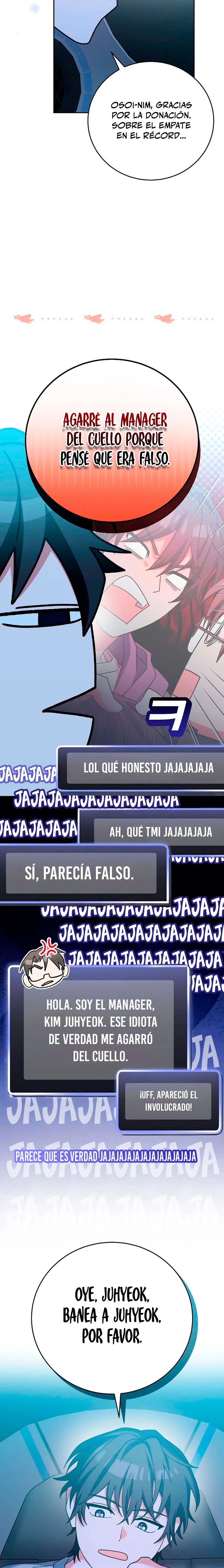 Stream del Arquero Genio > Capitulo 59 > Page 201
