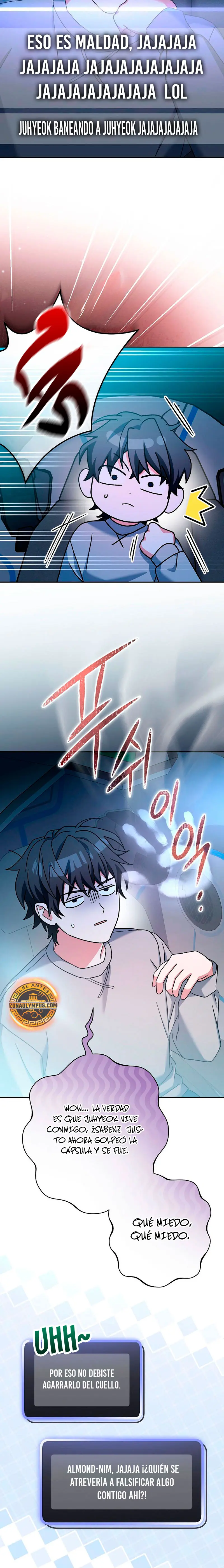 Stream del Arquero Genio > Capitulo 59 > Page 211