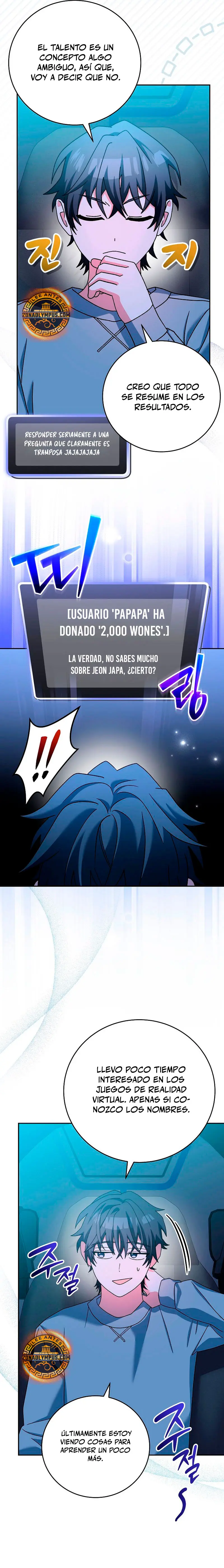 Stream del Arquero Genio > Capitulo 59 > Page 231