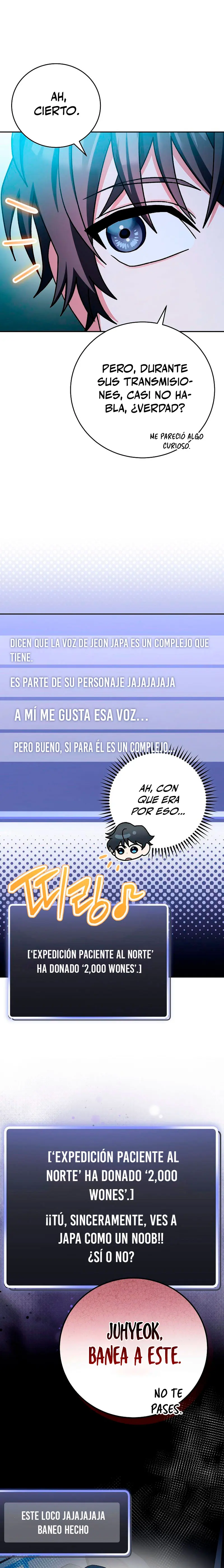 Stream del Arquero Genio > Capitulo 59 > Page 241