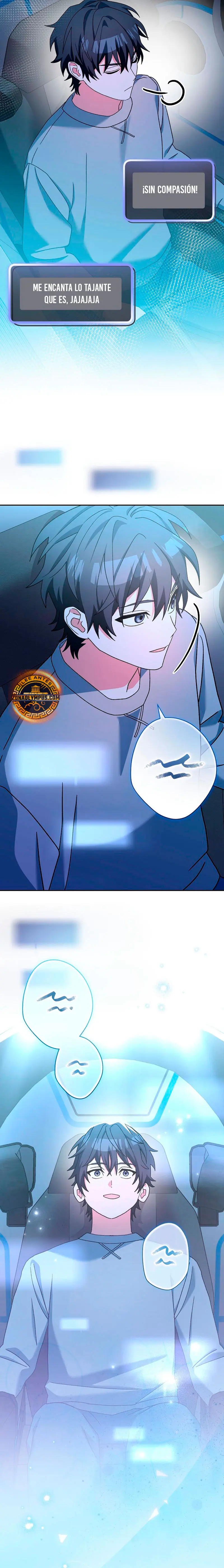 Stream del Arquero Genio > Capitulo 59 > Page 251