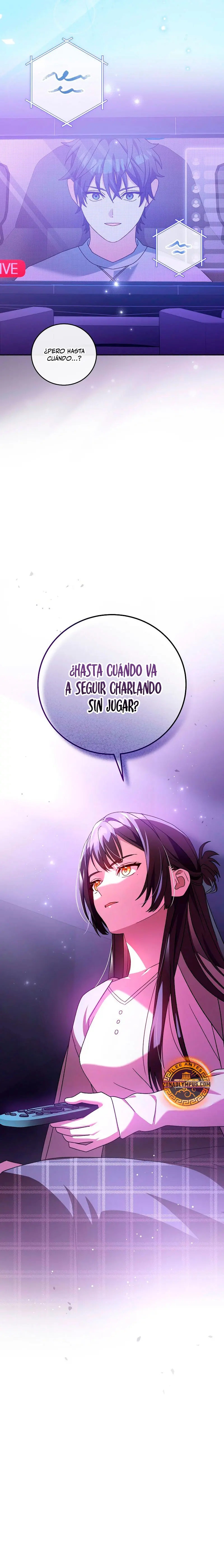 Stream del Arquero Genio > Capitulo 59 > Page 261