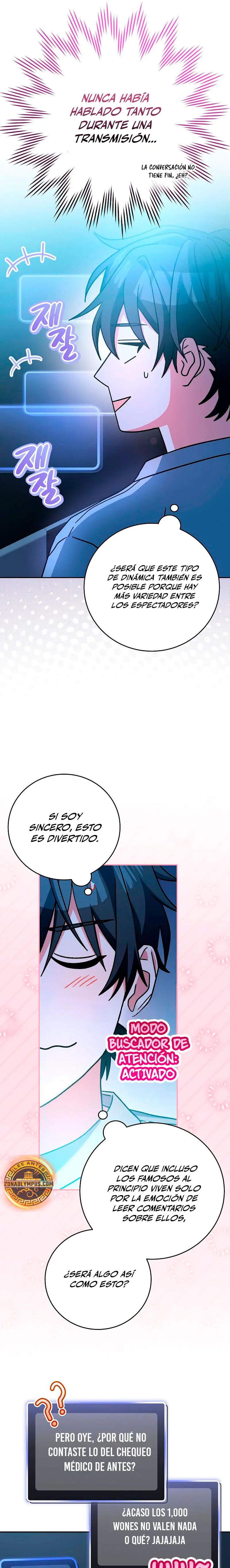 Stream del Arquero Genio > Capitulo 59 > Page 281