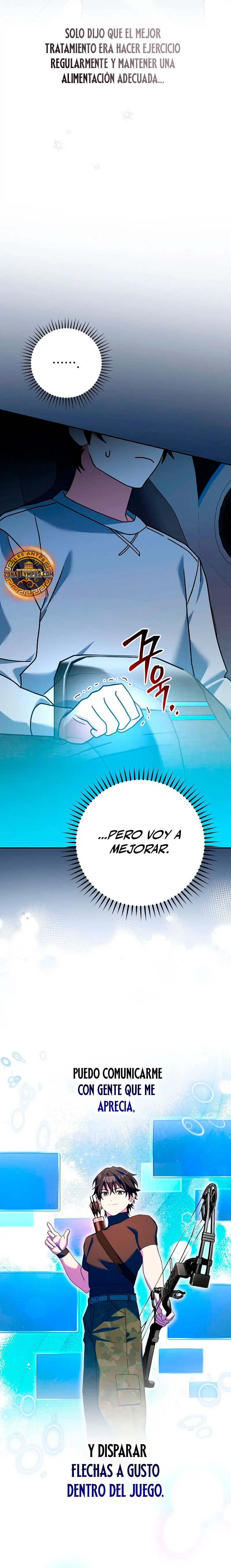 Stream del Arquero Genio > Capitulo 59 > Page 321