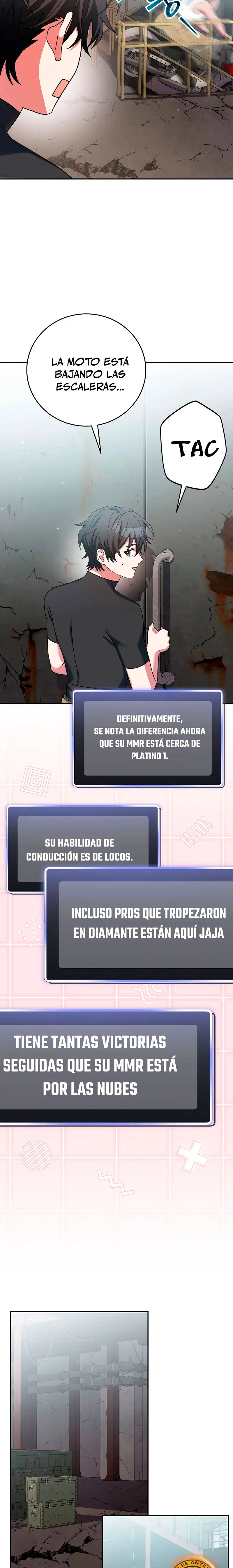 Stream del Arquero Genio > Capitulo 60 > Page 161