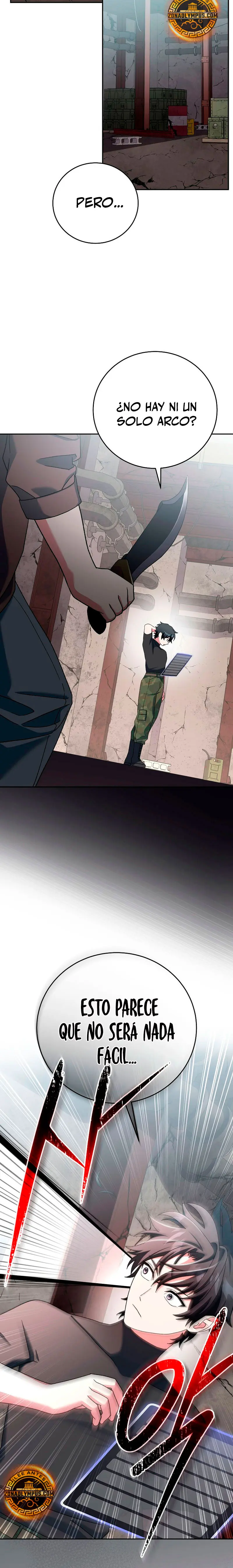 Stream del Arquero Genio > Capitulo 60 > Page 171