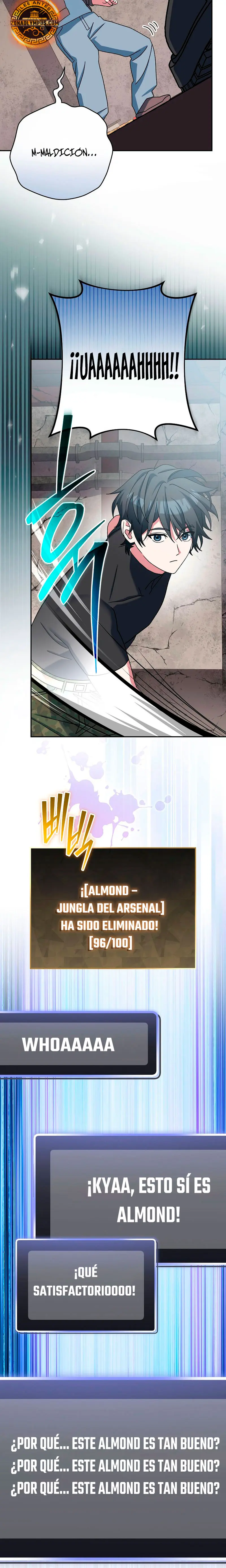 Stream del Arquero Genio > Capitulo 60 > Page 211