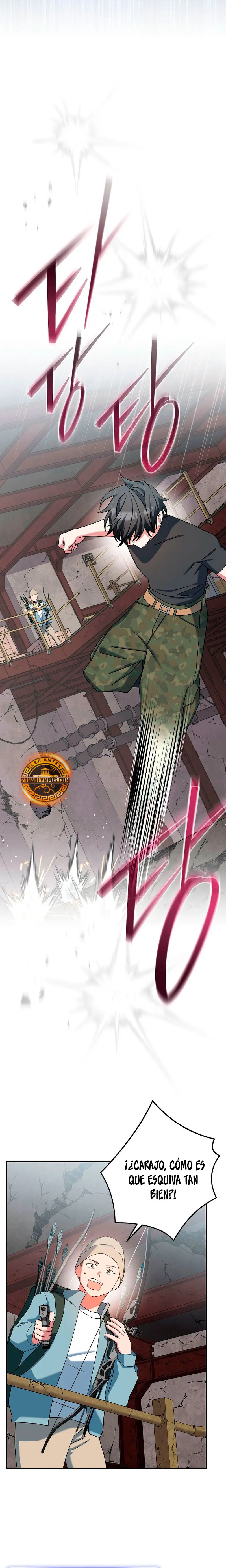 Stream del Arquero Genio > Capitulo 60 > Page 221