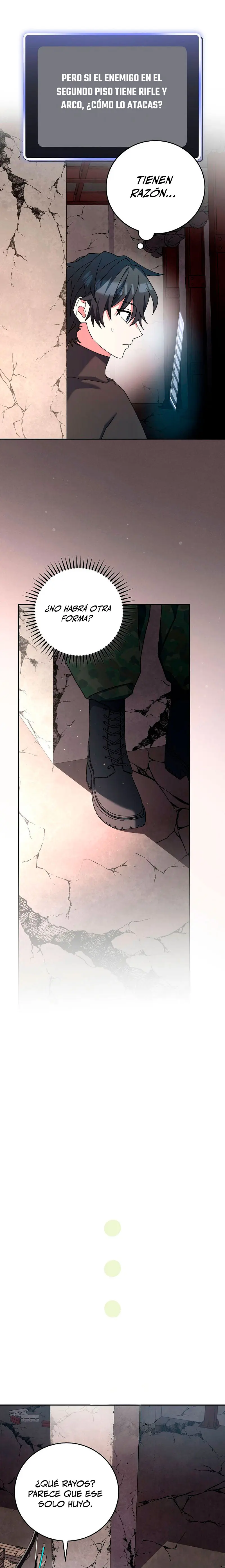 Stream del Arquero Genio > Capitulo 60 > Page 241