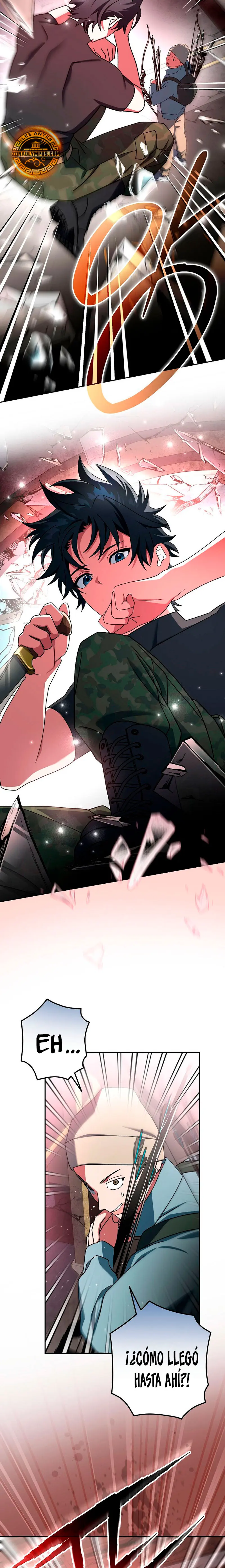 Stream del Arquero Genio > Capitulo 60 > Page 261