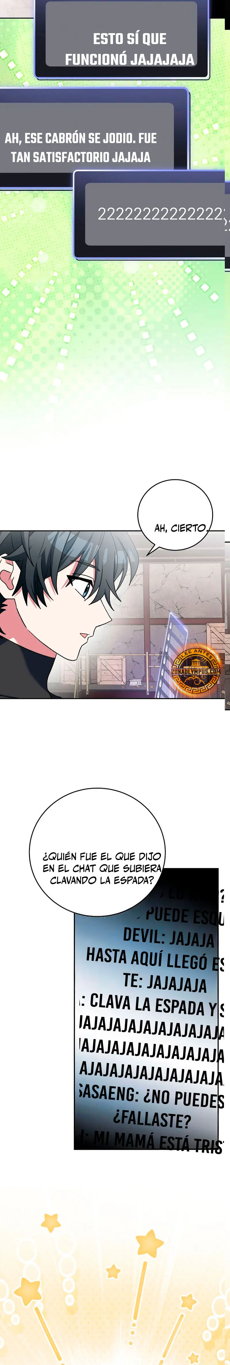 Stream del Arquero Genio > Capitulo 60 > Page 291