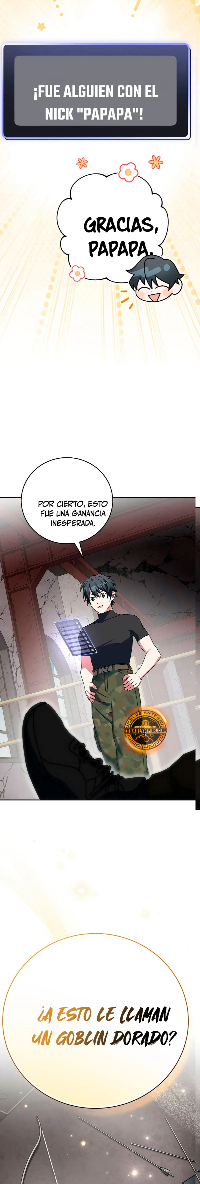 Stream del Arquero Genio > Capitulo 60 > Page 301