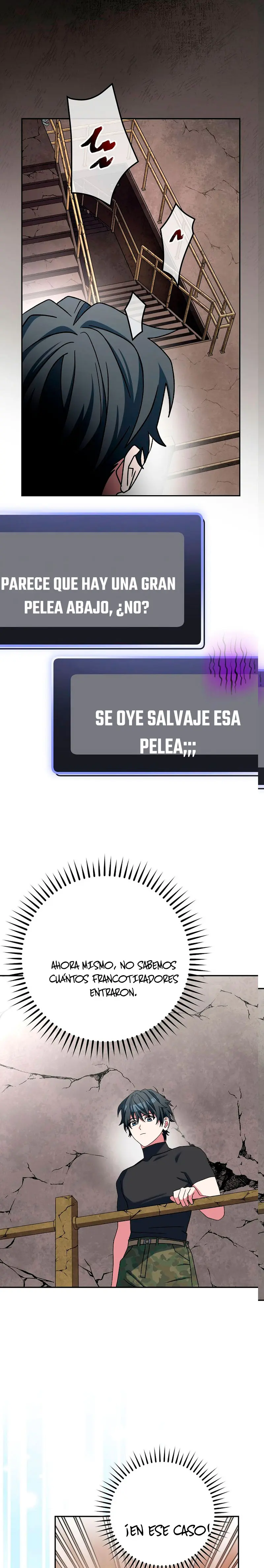 Stream del Arquero Genio > Capitulo 60 > Page 321