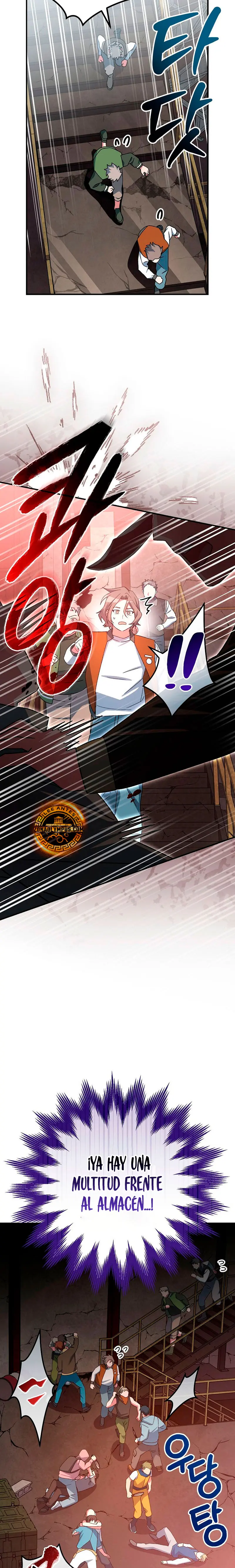 Stream del Arquero Genio > Capitulo 61 > Page 41