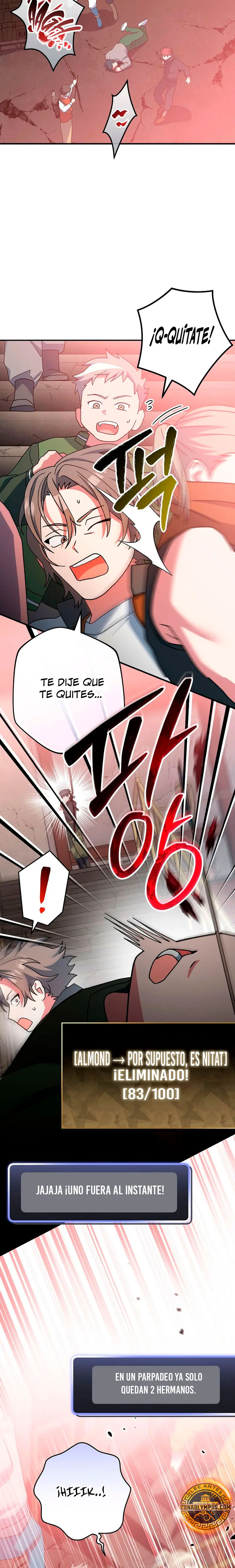 Stream del Arquero Genio > Capitulo 61 > Page 51