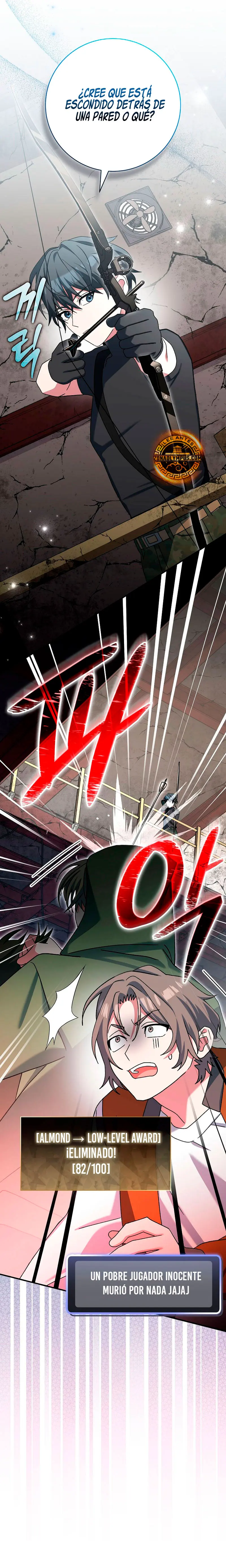 Stream del Arquero Genio > Capitulo 61 > Page 71