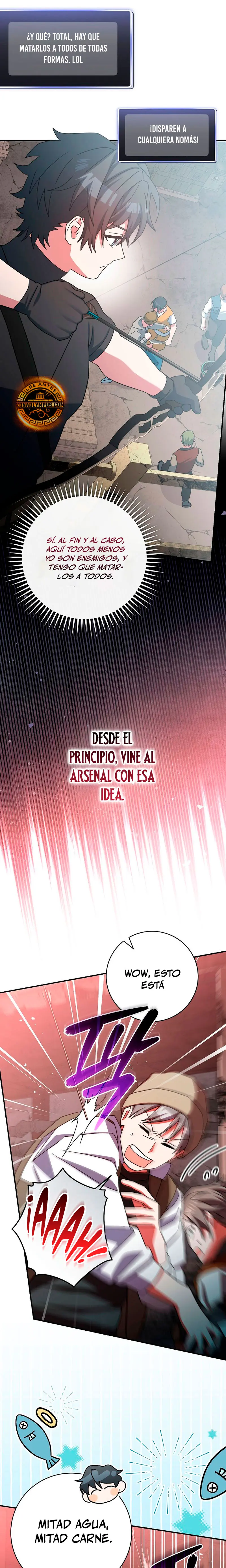 Stream del Arquero Genio > Capitulo 61 > Page 81