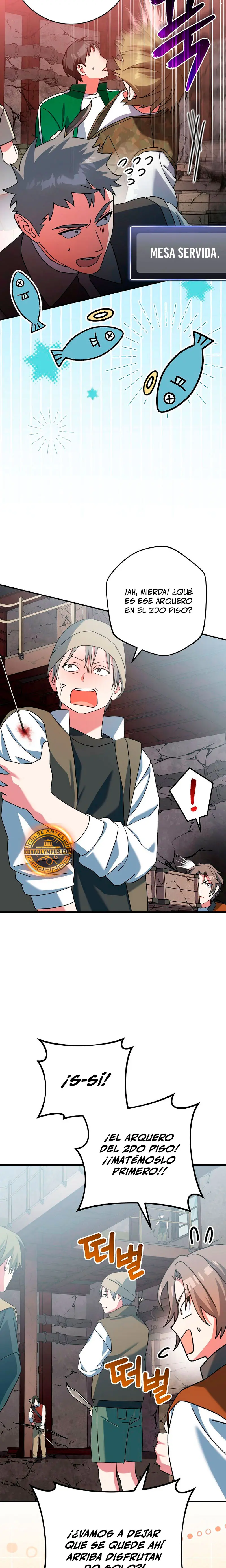 Stream del Arquero Genio > Capitulo 61 > Page 91
