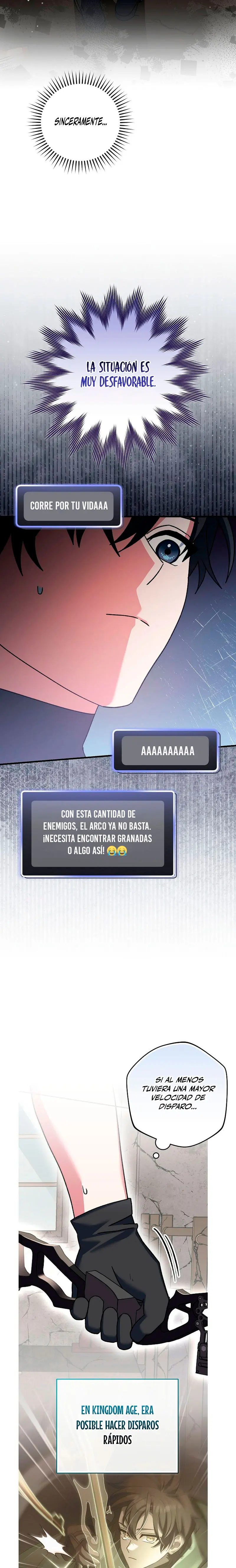 Stream del Arquero Genio > Capitulo 61 > Page 131
