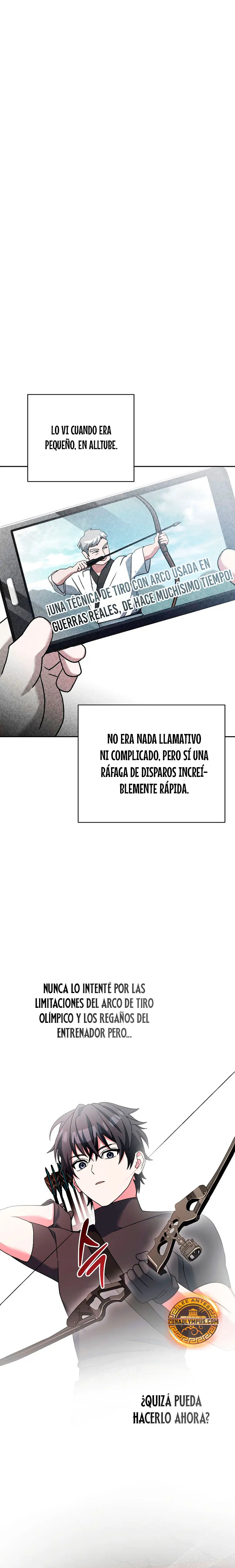 Stream del Arquero Genio > Capitulo 61 > Page 171