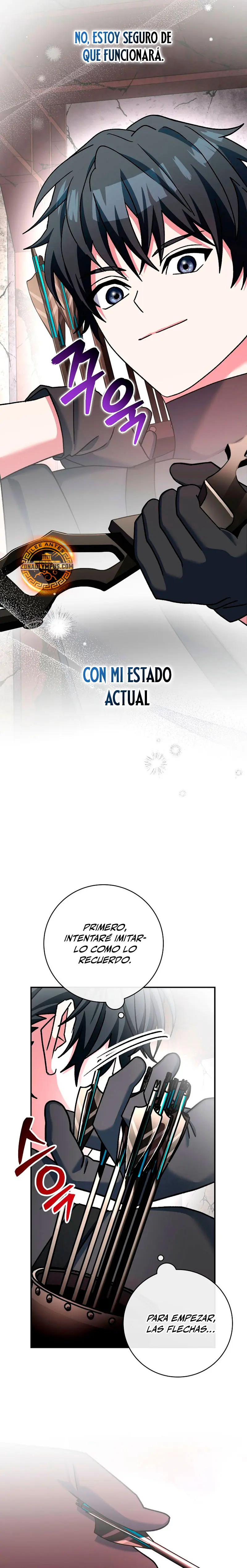 Stream del Arquero Genio > Capitulo 61 > Page 181