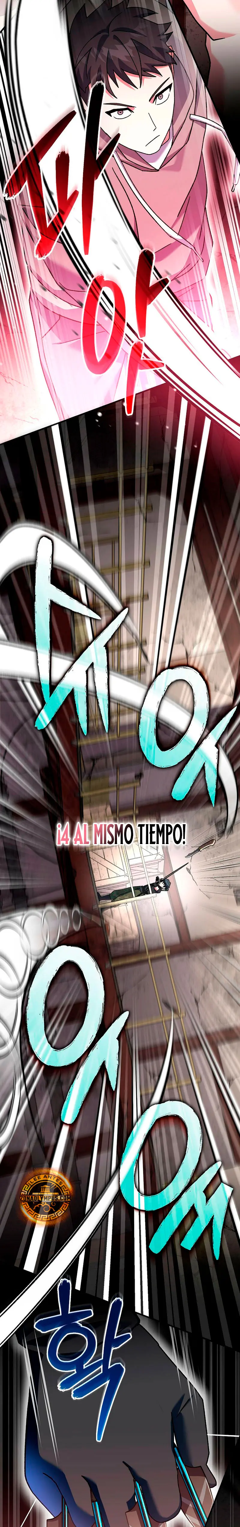 Stream del Arquero Genio > Capitulo 61 > Page 201
