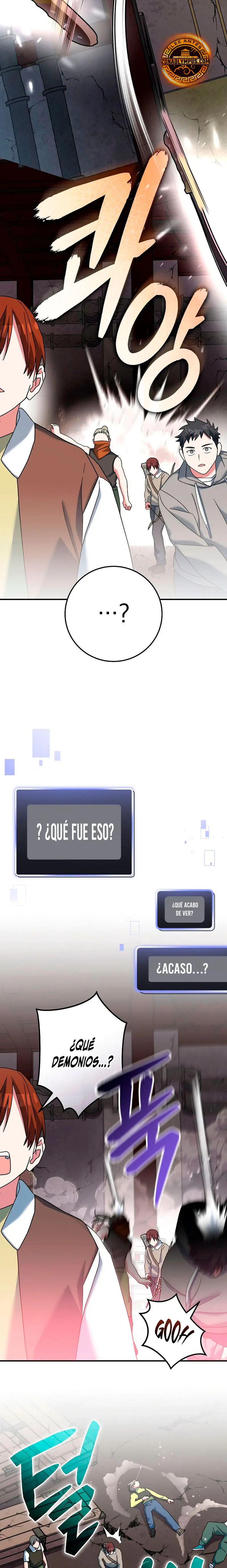 Stream del Arquero Genio > Capitulo 61 > Page 251