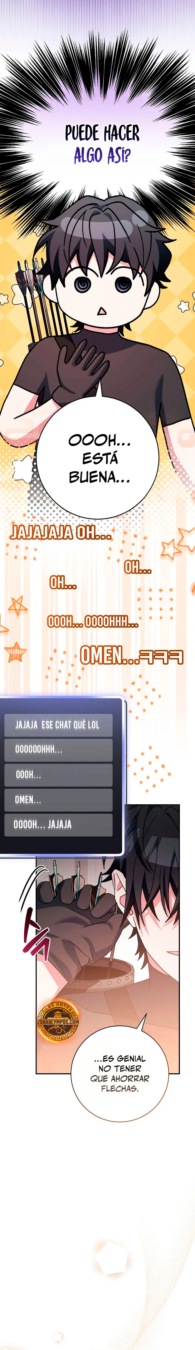 Stream del Arquero Genio > Capitulo 61 > Page 271