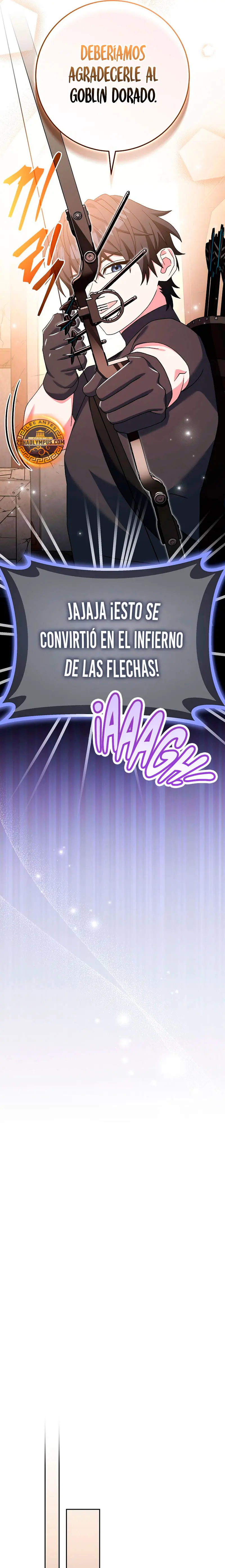 Stream del Arquero Genio > Capitulo 61 > Page 281