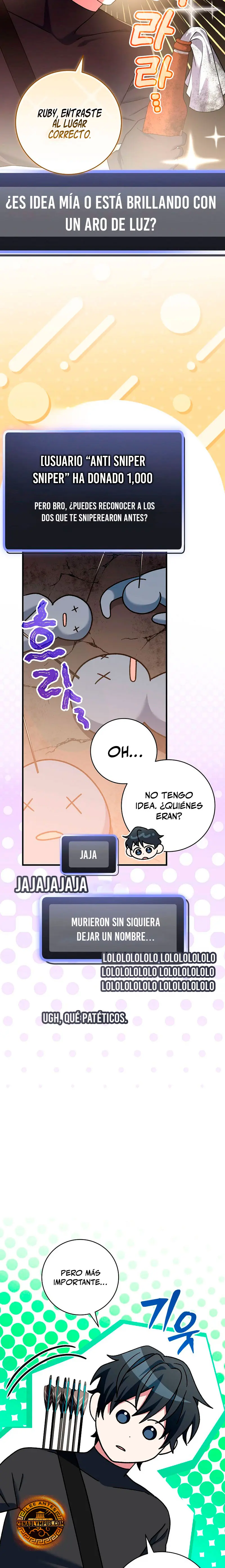 Stream del Arquero Genio > Capitulo 61 > Page 301