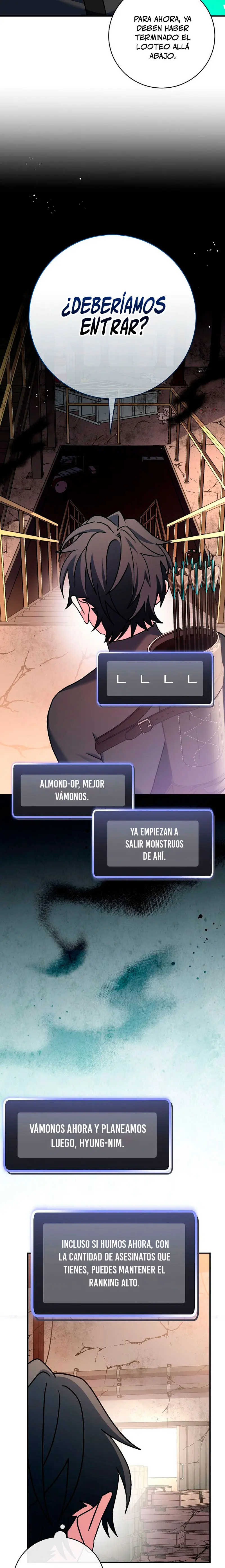 Stream del Arquero Genio > Capitulo 61 > Page 321