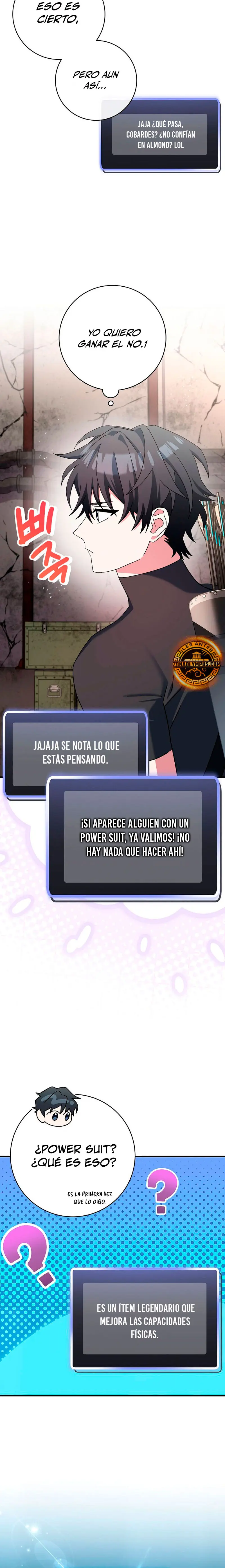 Stream del Arquero Genio > Capitulo 61 > Page 331