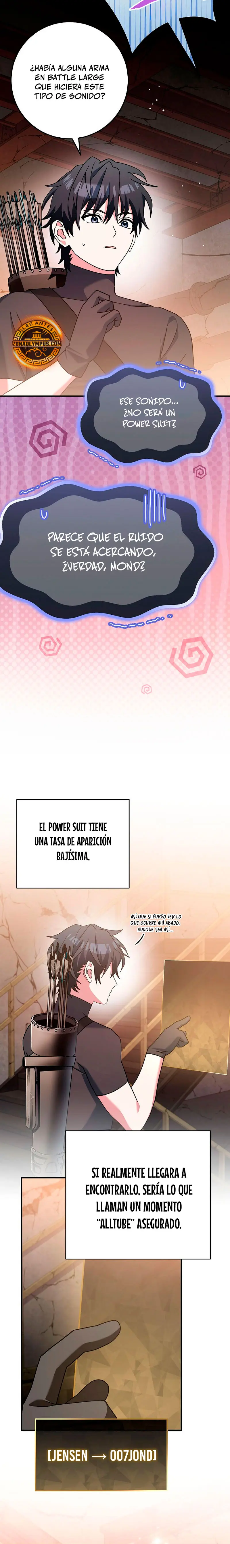 Stream del Arquero Genio > Capitulo 61 > Page 371