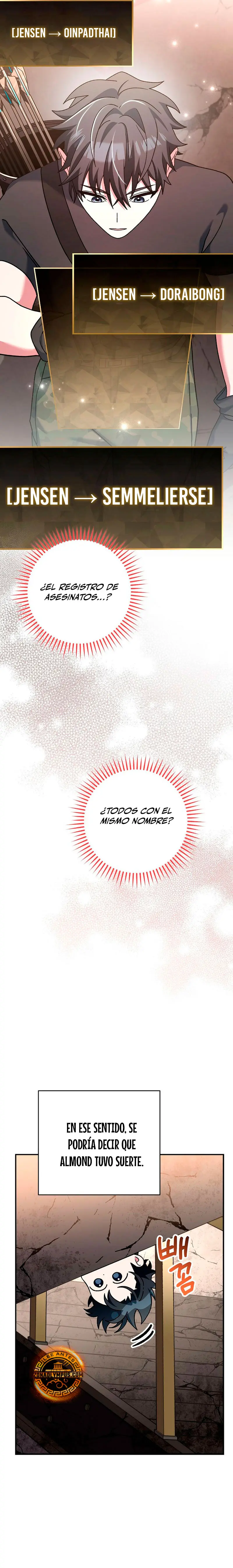 Stream del Arquero Genio > Capitulo 61 > Page 381