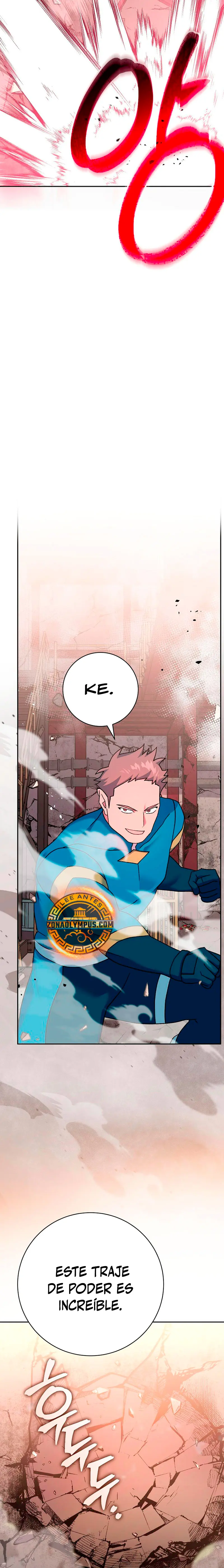 Stream del Arquero Genio > Capitulo 62 > Page 41