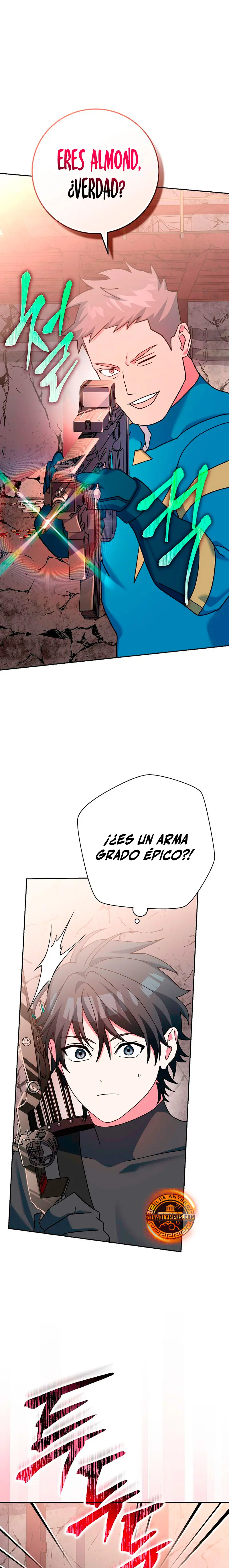 Stream del Arquero Genio > Capitulo 62 > Page 71