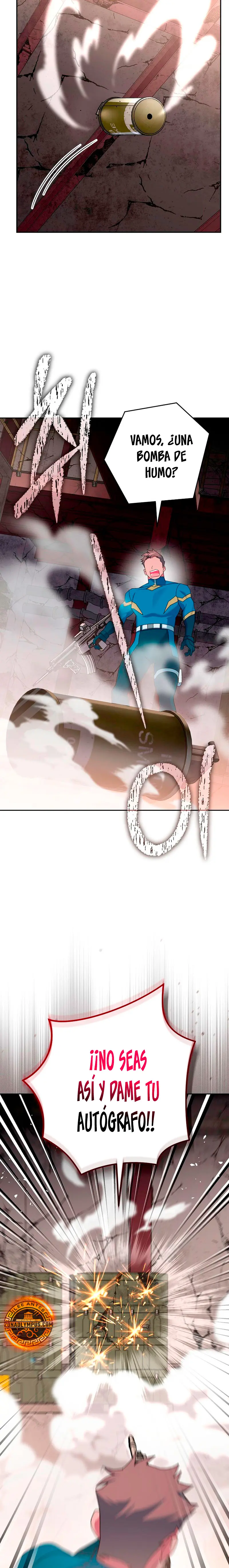 Stream del Arquero Genio > Capitulo 62 > Page 101