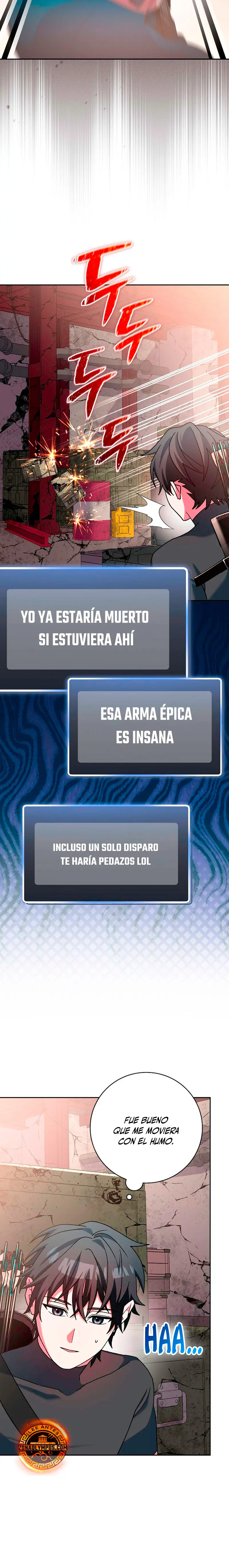 Stream del Arquero Genio > Capitulo 62 > Page 111