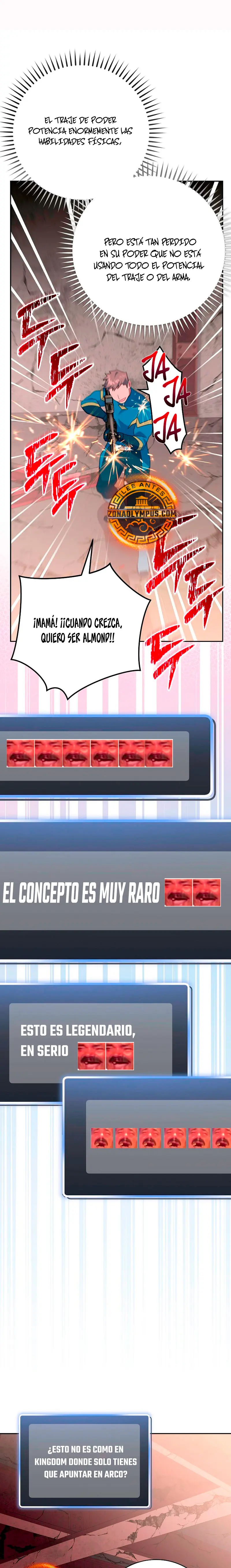 Stream del Arquero Genio > Capitulo 62 > Page 121