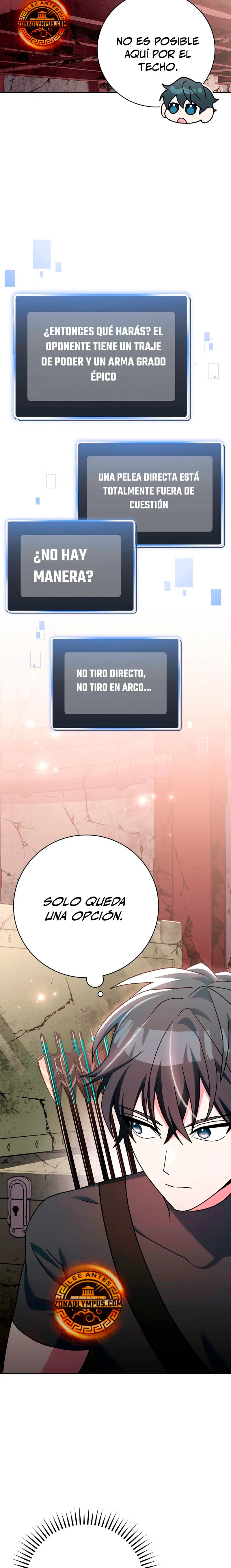 Stream del Arquero Genio > Capitulo 62 > Page 141