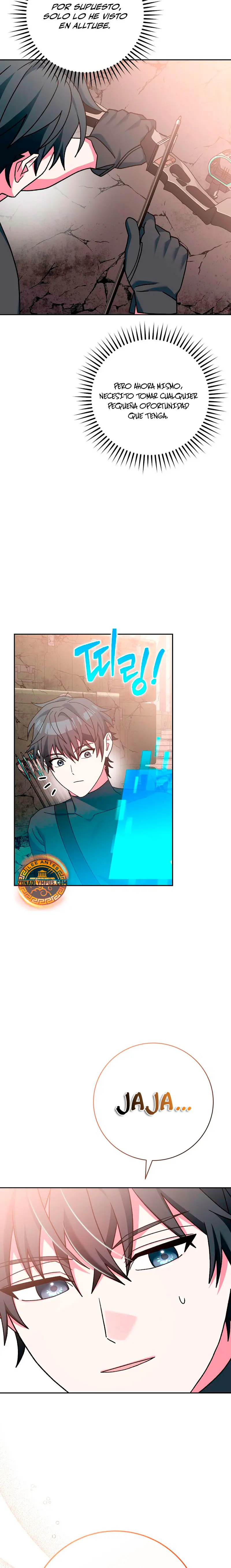 Stream del Arquero Genio > Capitulo 62 > Page 151