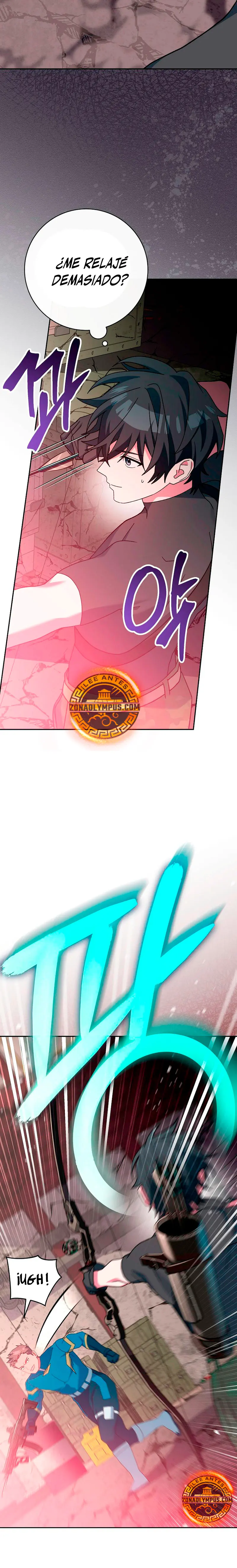 Stream del Arquero Genio > Capitulo 62 > Page 181