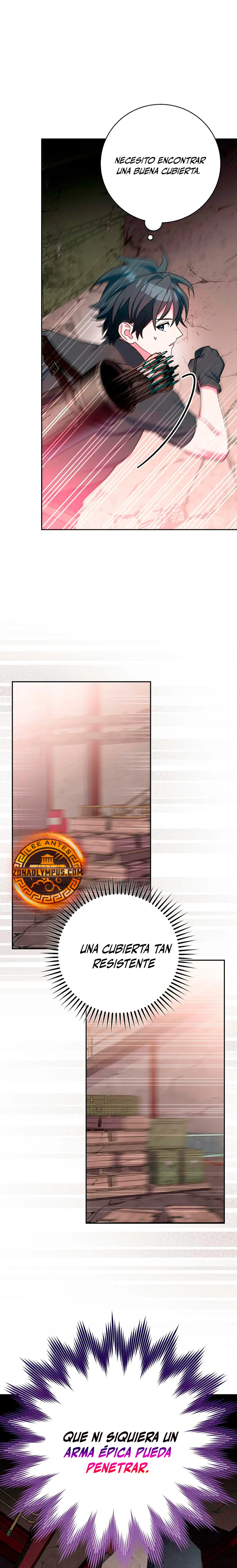 Stream del Arquero Genio > Capitulo 62 > Page 191