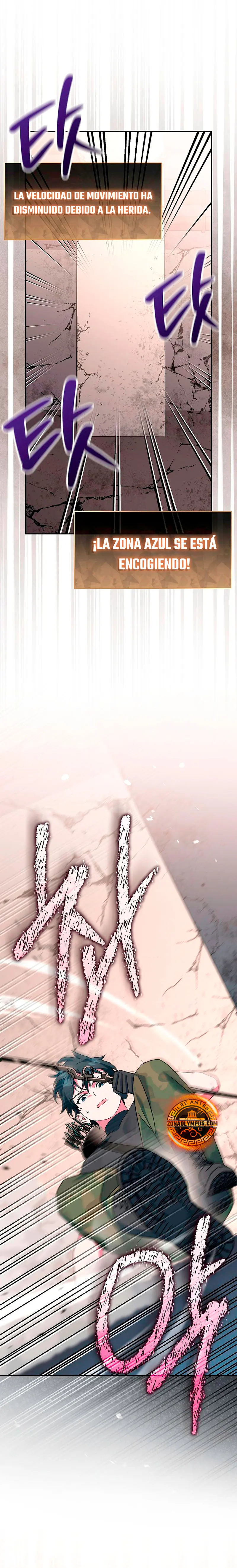 Stream del Arquero Genio > Capitulo 62 > Page 221