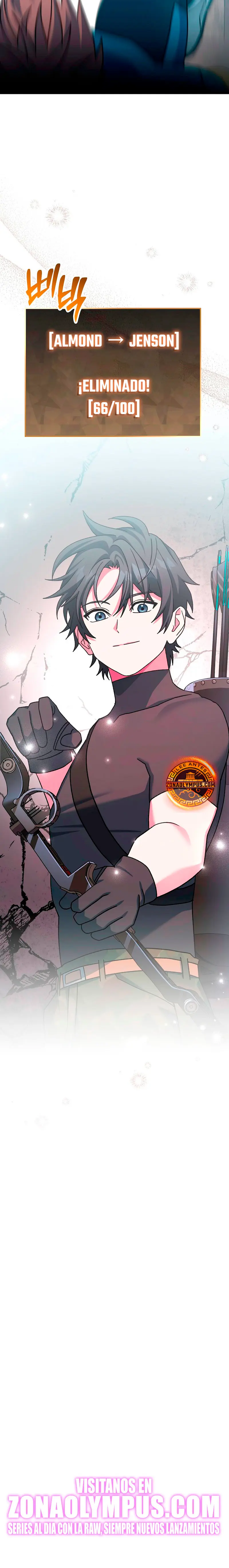 Stream del Arquero Genio > Capitulo 62 > Page 311