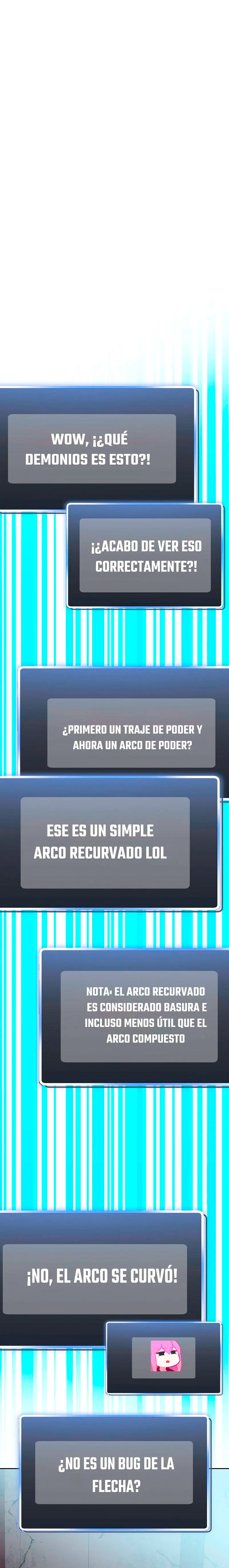 Stream del Arquero Genio > Capitulo 62 > Page 321