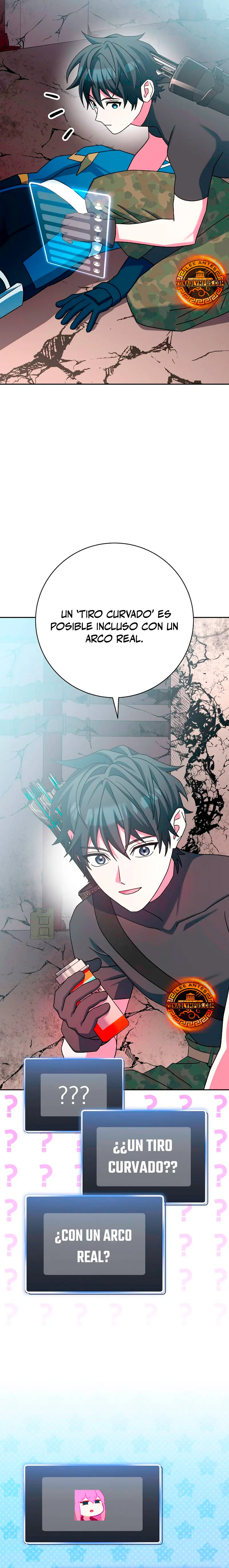 Stream del Arquero Genio > Capitulo 62 > Page 331