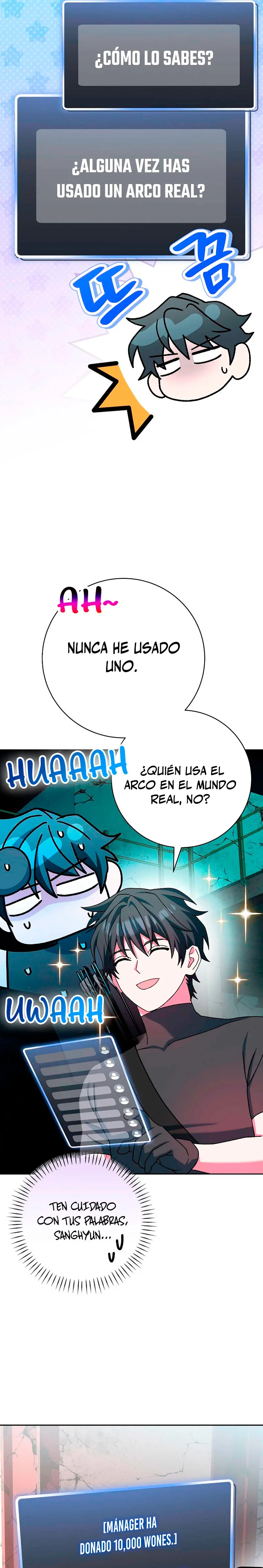 Stream del Arquero Genio > Capitulo 62 > Page 341