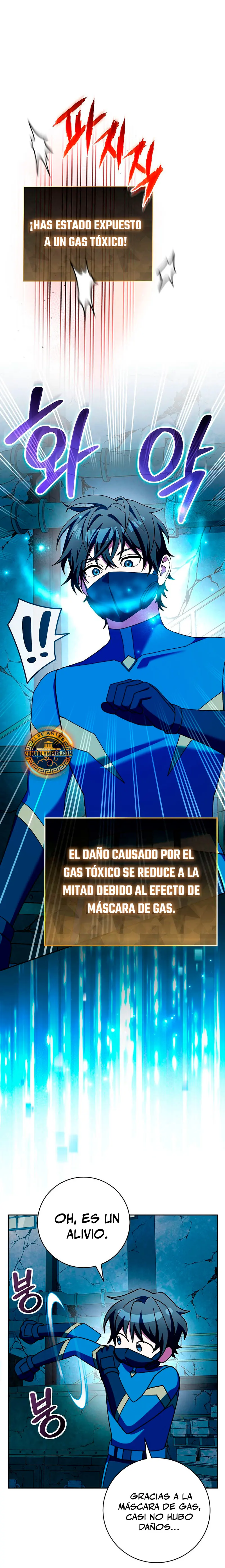 Stream del Arquero Genio > Capitulo 63 > Page 21