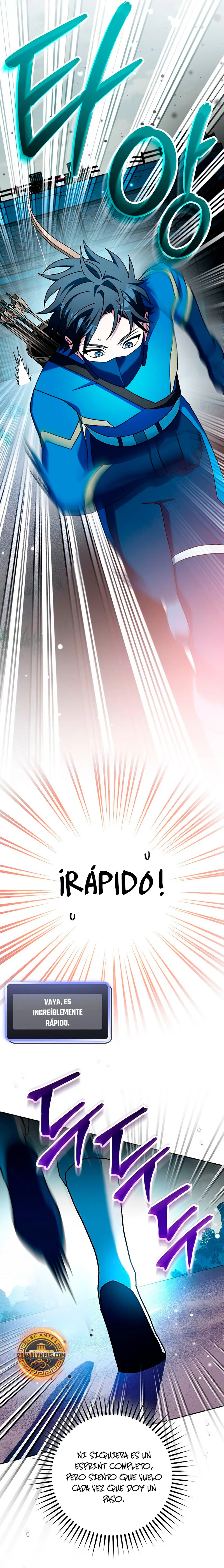 Stream del Arquero Genio > Capitulo 63 > Page 71